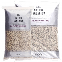 ADA La Plata Sand Big 2kg (żwirek)
