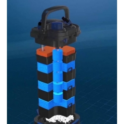 Oase BioMaster Thermo 350 - filtr z grzałką i prefiltrem do 350l