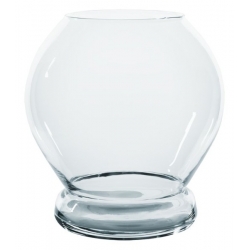 Glass Orb II - Szklana kula z podstawką 8.5l