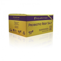 Aquaforest Probiotic Salt 25kg BOX