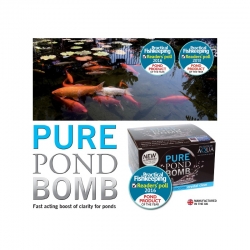 Evolution Aqua PURE Pond Bomb - bakterie do oczka