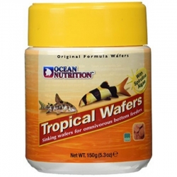 Ocean Nutrition Tropical Wafers 150g (pokarm dla ryb przydennych)