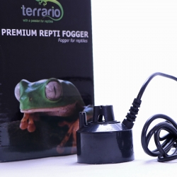 Terrario Premium Fogger v2 - generator mgły z dyszą